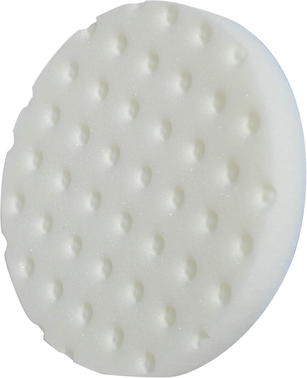 Shurhold Buff Magic Foam Pad, 6½" (2 Pack) – Premium Dual Action Polisher Buffing Pads