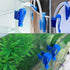 2Pcs Adjustable Hose Holder, Plastic Fish Water Pipe Clamp for 8mm to 16mm Hoses