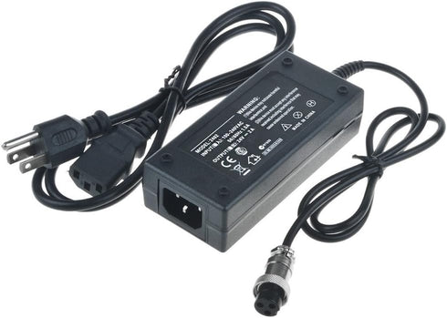 SLLEA 24V 2A CC2420 PR200 Battery Charger for Razor Pocket Mod Electric Scooter