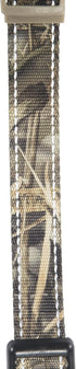 Browning Classic Performance Webbing Pet Collar, Fully Adjustable, Solid Colors and Camo Patterns, Realtree MAX-7, Small