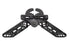 Pine Ridge Archery Kwik Stand Bow Support, Fits Most Bow Limbs, Ideal for Ground or Box Blind Hunting