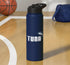 Tuna Fish Tuna Lovers Tuna Stainless Steel Insulated Water Bottle