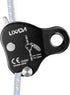 Lixada Rock Climbing Ascender - Ultralight Fall Arrest Protection Belay Device for Outdoor Climbing