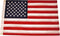 Taylor Made Sewn American Flag for Boats, 24" x 36", Marine-Grade Nylon, Fade Resistant