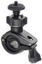 Walway Motorcycle Handlebar Mount Adapter Universal Bike/Bicycle Bracket Mount Holder for GoPro Hero/Bluetooth