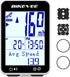 GPS Speedometer & Odometer - Wireless Bike Computer, Auto Start/Stop, Auto Backlight,