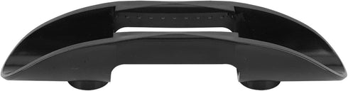 Keenso Kayak Paddle Holder, 1 Set Plastic Oars Keeper Clip for Boat Accessories