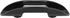 Keenso Kayak Paddle Holder, 1 Set Plastic Oars Keeper Clip for Boat Accessories
