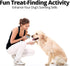 3 Pack Dog Scent Training Kit, Nosework Containers for Dogs, Aluminum Scent Boxes for Training