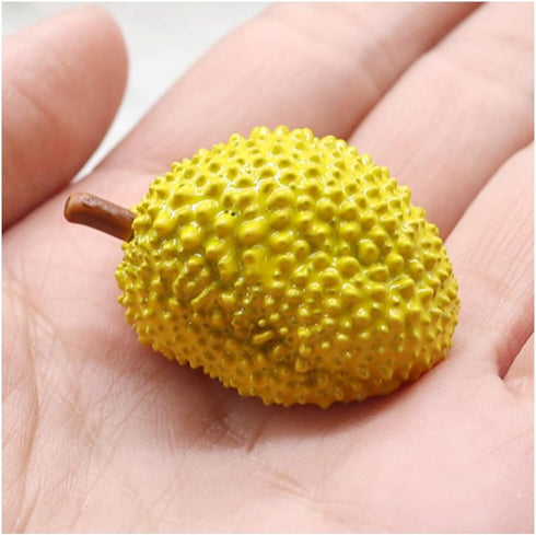 Opaeroo Durian Shape Designs Hermit Crab Shells for Home Decorations Fruit Shape Hermit