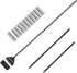 YOFOTHS 25.6inch Algae Scraper for Glass Aquariums Fish Tank Cleaner Tool with
