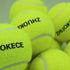 Tennis Balls, 18 Pack Training Balls, Practice Balls with Mesh Bag for Easy Transport, Pet Dog Playing Balls, Fit for