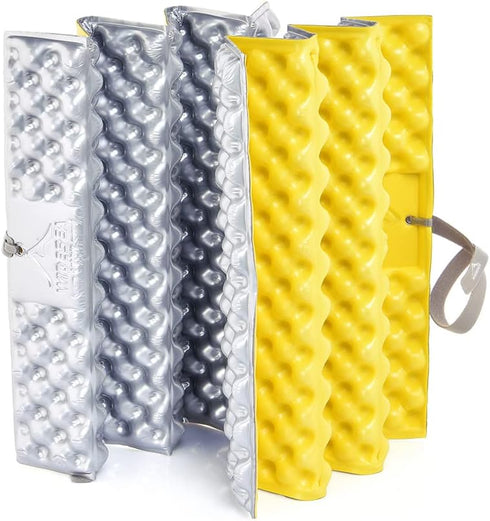 (15 12.4 Eco-Friendly Sleeping Mat - Lightweight & Insulated in x in)