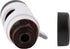 360° Tangle-Free Retractable Dog Lead - Detachable Poo Bag Holder & 15 Poo Bags Included, Strong 5m Extendable Nylon