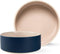 Fringe Studio Minimal Midnight Medium Pet Bowl, Stoneware PetShop Collection (479108)