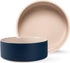 Fringe Studio Minimal Midnight Medium Pet Bowl, Stoneware PetShop Collection (479108)