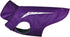 RC Pet Products Cascade Jacket Fleece Lined Water Resistant Dog Coat, Size 14 Wide, Plum Purple