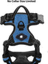 Stouchi AirTag Holder for All Dog Collars & Harness, Protective Case with Pins Fixing Buckle for iPhone