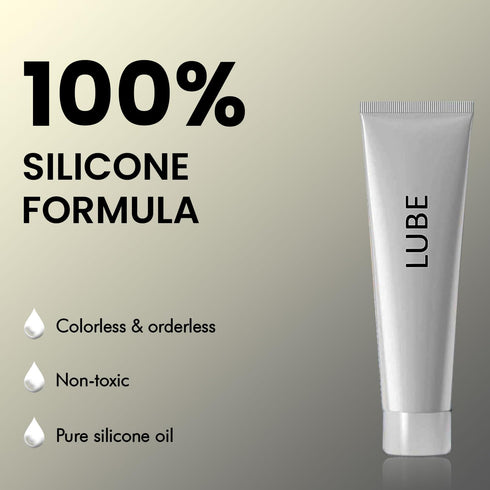 FixFit Solutions 100% N020001 Spirit Sole Treadmill Lubricant Tube of Tread Belt Deck Lube Silicone Lubricantion Oil