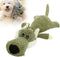 ROWPOZ Dog Plush Toys for Aggressive Chewers, 2026 New Indestructible Dog Squeaky