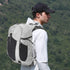 Hiking Hydration Backpack with 3L Water Bladder, 25L Water Backpack for Hiking, Cycling, Climbing, Camping for Men and