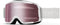 SMITH Daredevil Youth Goggles - Carbonic-x Lens for Snowsports