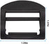 Kayak Replacement Parts, Replacement Seat Clips for Lifetime Emotion
