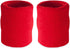 Suddora Arm Sweatbands, Absorbent and Breathable Thick Cotton Bands for Gymnastics, Basketball, and Football