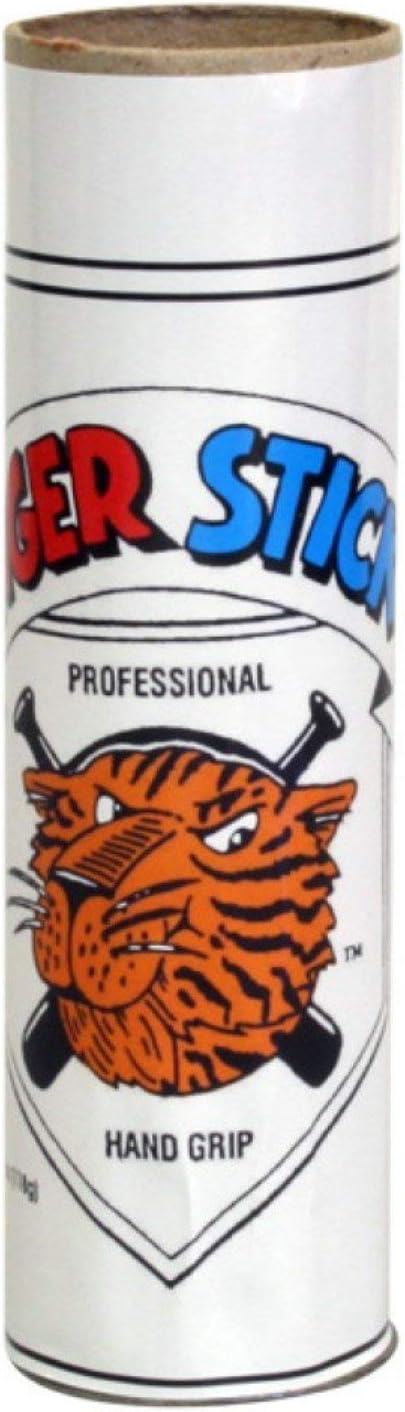 Original Bat Grip Two Pack - 4.25oz Each Double Pack Bat Wax Grip - Ideal for Baseball, Softball, Lacrosse, Golf