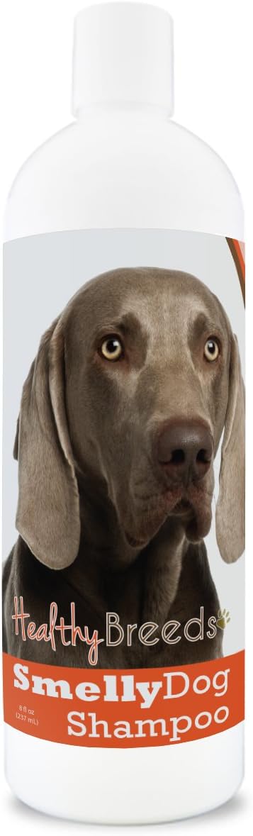 Healthy Breeds Smelly Dog Baking Soda Shampoo for Weimaraner, 8 oz