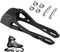 Universal Inline Roller Skating Safety Brake Pad, Non-Slip Block Pad for Roller Skate Brakes, Black