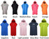CALIDAKA Surf Poncho Changing Robe with Hood Changing Towel Poncho Robe Thick Quick Dry Microfiber Wetsuit Changing