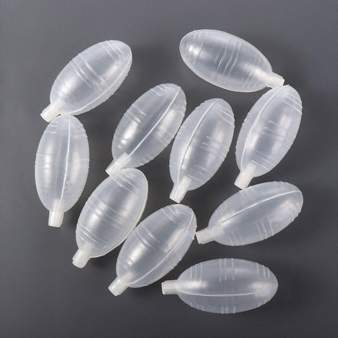 10Pcs White Squeaky Doll Noise Maker BB Squeakers for Dog Cat Parrot Rabbit DIY Accessories Pet Supplies