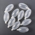 10Pcs White Squeaky Doll Noise Maker BB Squeakers for Dog Cat Parrot Rabbit DIY Accessories Pet Supplies