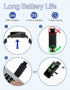 GRV Fitness Tracker Waterproof Pedometer Watch for Men Women Parents, No App No Phone Required, Steps Calories Sleep