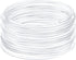 Pawfly 82 Feet Aquarium Airline Tubing - Standard 3/16" Kink-Resistant Pure PVC Hose for Fish Tank