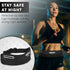 Kisma Running Fanny Pack and Sport Waist Belt – Lightweight Moisture-Wicking Neoprene for Runners, Hikers, Travelers