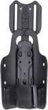 SAFARILAND Drop Flex Adapter with Single Strap Leg Shroud for Gun Holsters