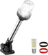 12 Inches Anchor Light Stern Lights for Boats LED Waterproof IP67, White