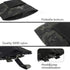 KRYDEX Tactical Blow Out Kit Bag, Medical Pouch IFAK with MOLLE and Belt Loop