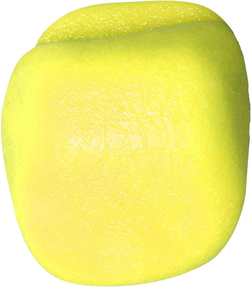 Ruff Dawg Rock Toy – 3.5” Durable, Floating, Bouncy Fetch Toy for Dogs – High-Visibility Colors