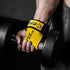 Weightlifting Wrist Straps for Maximum Grip Support, Lifting Deadlift Strap & Gloves for Pull Up Deadlifting