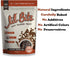 Lil' Bitz Training Treats for Dogs and Cats, 1 Pack, Hickory Smoked Beef