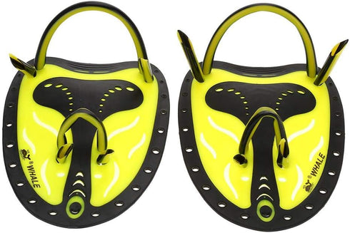 Swim Fin, Adjustable Kids Flippers for Swimming, Professional Swim Hand Paddles for Training