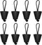 LIXADA Universal Kayak Scupper Plug Kit for Canoe Drain Holes - 4/6/8 Packs