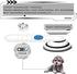 Smoostart Microchip Scanner, 1000 Records Huge Data Storage, Compatible with FDX-B/EMID Microchips