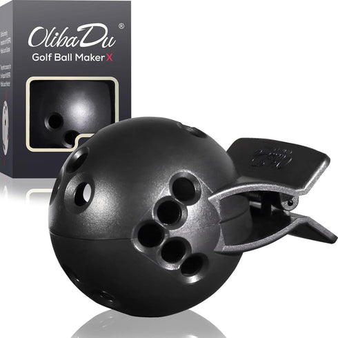 Golf Ball Marker Template for Rapsodo MLM2PRO Mobile Launch Monitor