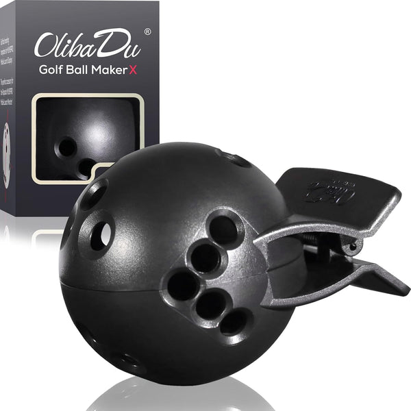 Golf Ball Marker Template for Rapsodo MLM2PRO Mobile Launch Monitor