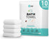 Ditoi Disposable Bath Towels,Extra Large Beach Towels 30"X60", Camping Towels for Travel