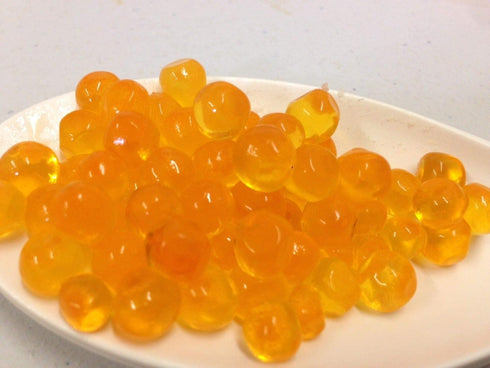 1 LB Coho Salmon Eggs Single Eggs Fishing Bait